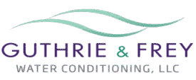 Guthrie & Frey Water Logo